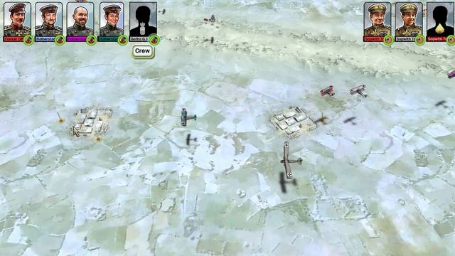 Обзор Sid Meier's Ace Patrol с Сибирским Леммингом смотреть онлайн