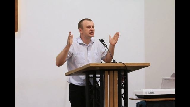 Иисус – совершенный учитель | Ярослав Гриб | Проповедь смотреть онлайн