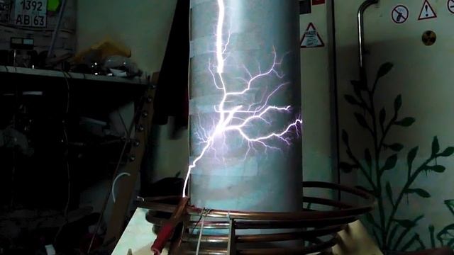 Проект Молния. Часть 3. 2000000 вольт смотреть онлайн