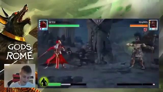 Gods of Rome Live Stream - Full video смотреть онлайн