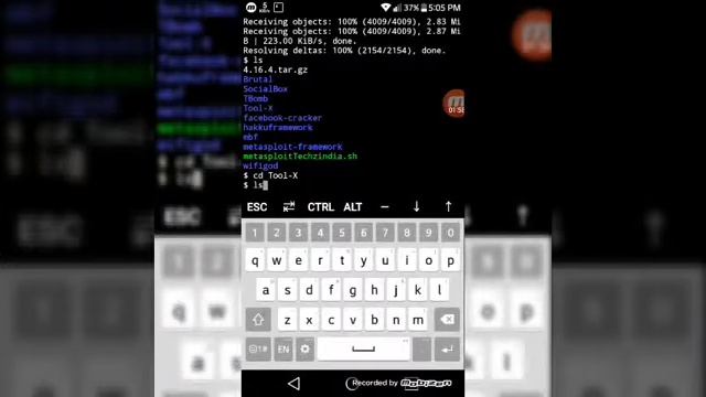 Install all termux tools. Tool X смотреть онлайн