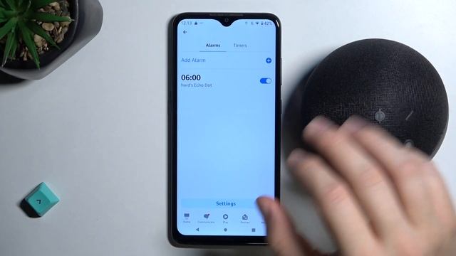 How to Set Alarm on Amazon Echo Dot 5? смотреть онлайн