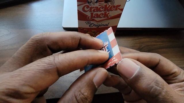 The Original Cracker Jack Prize Inside смотреть онлайн