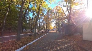 Парки Калининграда. Парк «Центральный»(Калинина) Отдых с детьми