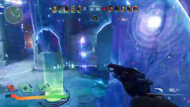 7 минут геймплея Concord