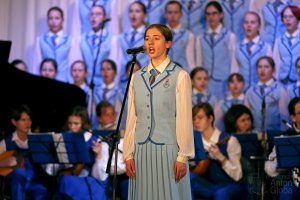 "Поклонимся великим тем годам", Ансамбль Локтева. "Let's bow to those great years", Loktev Ensemble.