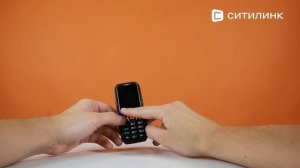 Обзор Сотового телефона BQ Tank mini 1842 | Ситилинк