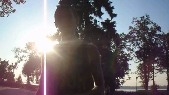 "Сиреневый туман" над Волгой)) смотреть онлайн