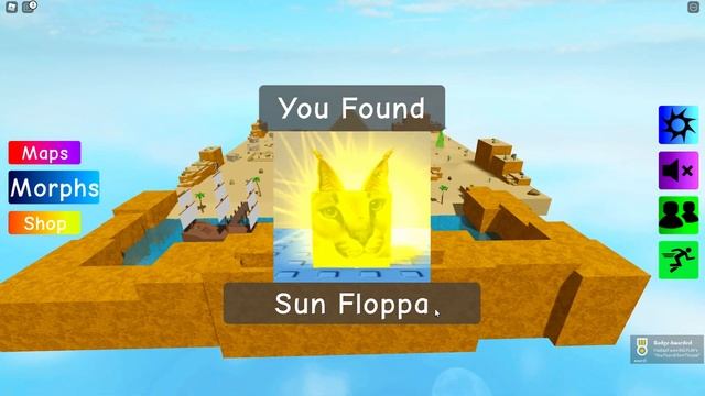 Find The Floppa Morphs - [DESERT MAP] ALL FLOPPA | ROBLOX смотреть онлайн