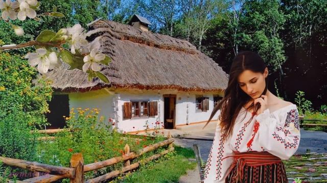 Ой,у вишневому саду. Українська народна пісня.