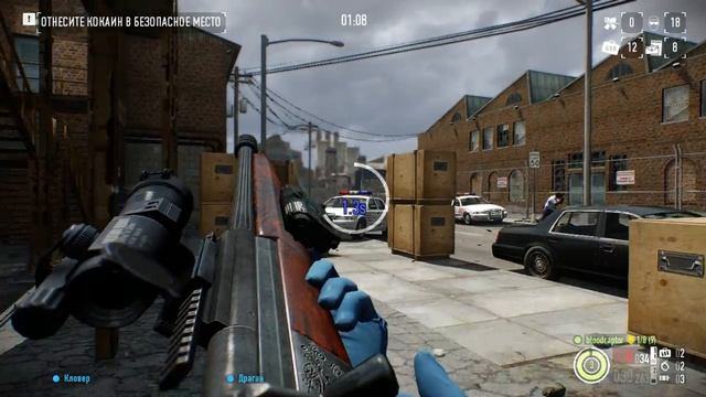 PAYDAY 2 Обзор DLS Gage Sniper Pack #3 смотреть онлайн