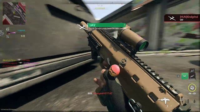 PS5 | Modern Warfare 2 Multiplayer Gameplay [4K 60FPS]