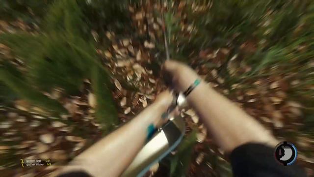 The Forest - "Обустраиваемся" смотреть онлайн