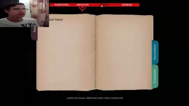 SOLO LA OSCURIDAD, UN FANTASMA Y YO D: - DREADOUT ACT 0 смотреть онлайн