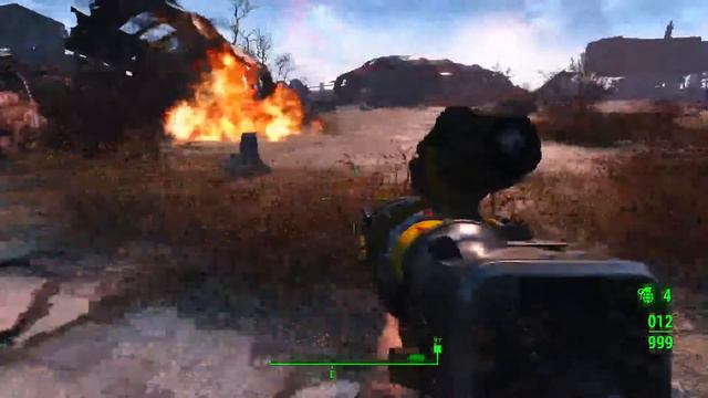 Fallout 4 poradnik amatora смотреть онлайн