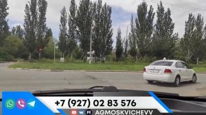 Практический экзамен ГИБДД г.Тольятти. Возможные маршруты.
