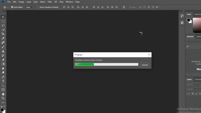 How to use Merge to HDR in Photoshop Tutorial смотреть онлайн