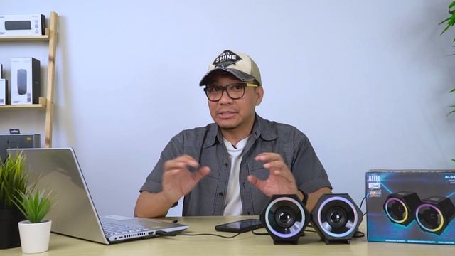 Review Speaker Portable Altec Lansing ALGS 9806 (eng subt) смотреть онлайн