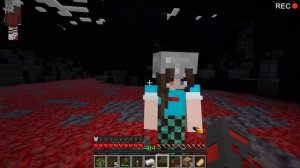 ? Это существо Реально Пожирает игроков в Майнкрафт