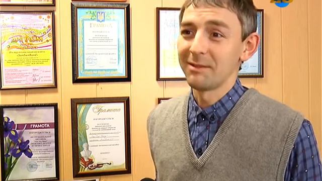 Олександр Федота: "Навчити грати на музичних інструментах можна кожного, було б бажання вчитися" смотреть онлайн