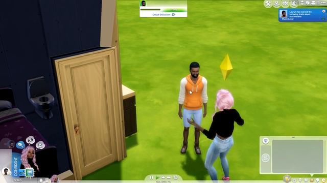 The Sims 4 - I'm Surrounded By Idiots Challenge - Part 1 смотреть онлайн