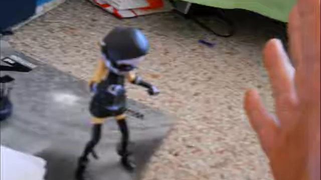 Figma Strength and the Hand - A Photo Story смотреть онлайн