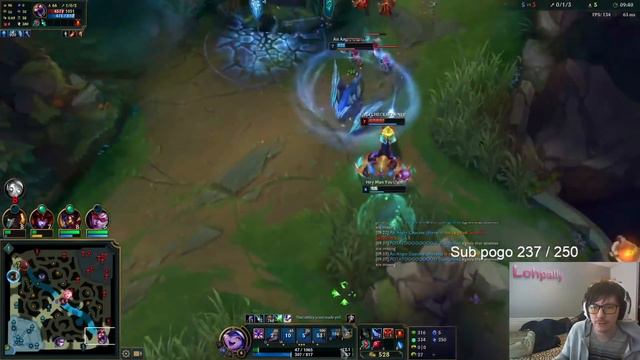 When You Promise 100 But Deliver 0 in League of Legends | Funny LoL Series #1023 смотреть онлайн