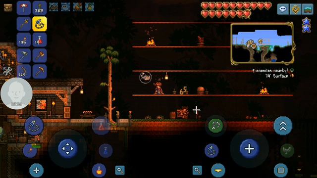 [TERRARIA 6] The bloodmoon is rising смотреть онлайн