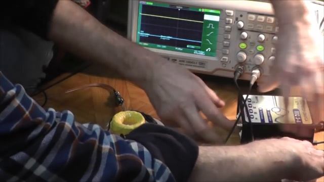 Сравнение генераторов синуса для катушек Мишина Dmagen1 и ТГС-3А - Глобальная волна СПб смотреть онлайн