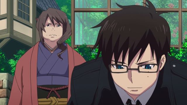 Blue Exorcist Abridged 4 - B*tch Exorcist смотреть онлайн
