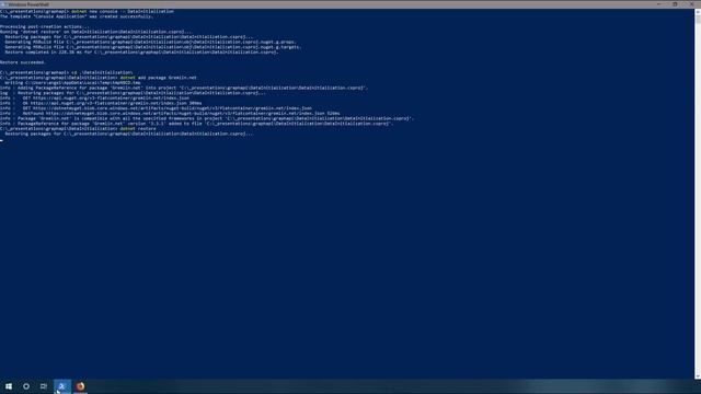 Graph Databases 101 with Cosmos DB смотреть онлайн