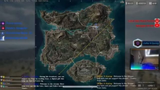 Hunting the Chicken for Dinner - PUBG смотреть онлайн