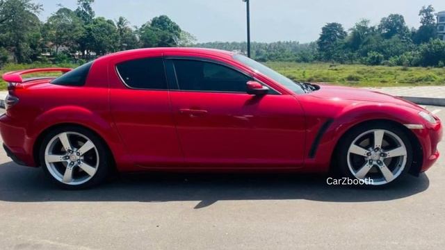 MAZDA RX8 SPORTS CAR | Car Offer | Automobile Sale | RX for Sale | Car Collection | RX8 Review смотреть онлайн
