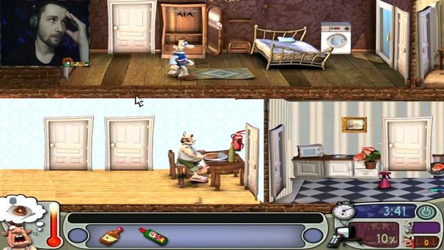 Скажем мату нет -_- ■ Мод на Как Достать Соседа смотреть онлайн