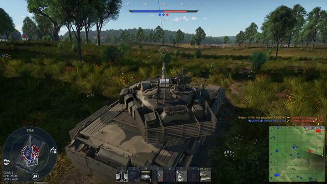 One of the best Combos at Top tier l T80BVM & Mig27K смотреть онлайн