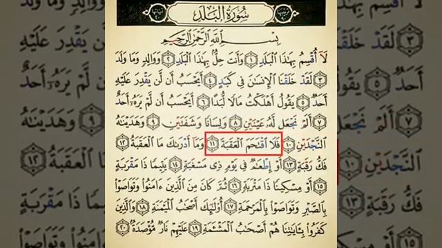 #kuran #tajvid #muallimi_soniy 26-dars. Balad Surasi

Shayx Alijon Qori Rasmiy Kanaliga Ulaning