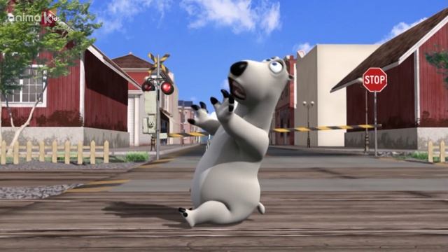 Bernard Bear | The Elevator AND MORE | 30 Min Compilation | Cartoons For Children