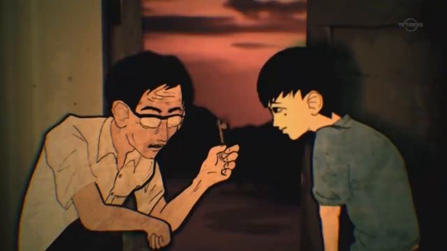 Театр Тьмы 1 Сезон/Yami Shibai 1 Season смотреть онлайн