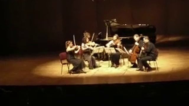 Prokofiev, Overture on Hebrew Themes, Op.34 - with Idil Biret смотреть онлайн