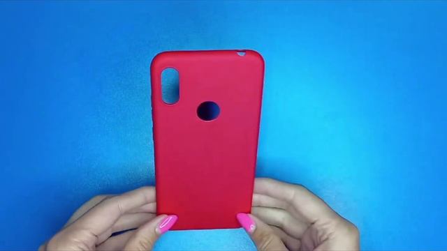 Чехол Honor 8AGRESSO Меридиан красный смотреть онлайн