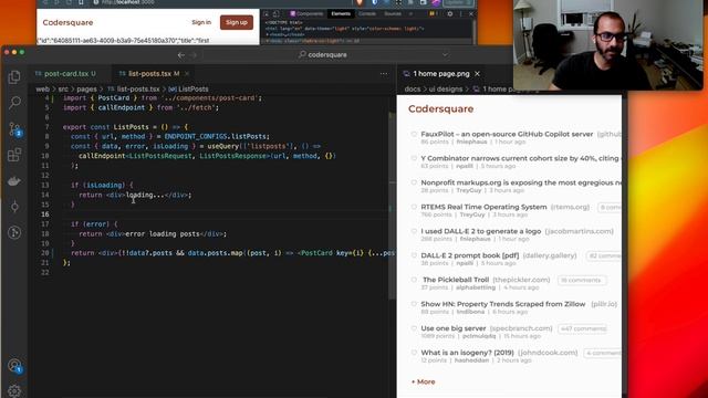 Let's build a web app (13): Routing and Chakra-UI смотреть онлайн