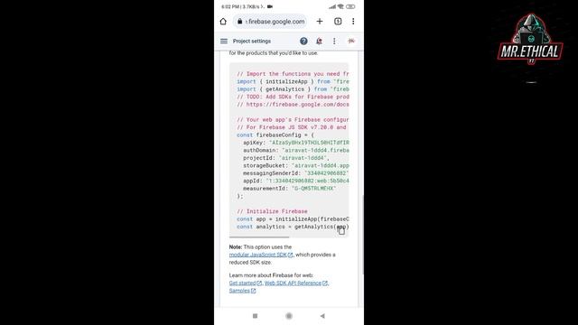 Airavat Rat Full Setup With Firebase Hosting | Mr.ethical Yt смотреть онлайн