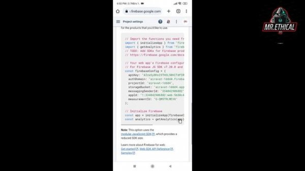 Airavat Rat Full Setup With Firebase Hosting | Mr.ethical Yt