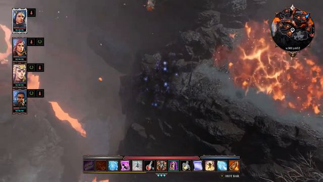 Secret Entrance to The Academy of Seven (Divinity Original Sin 2) смотреть онлайн