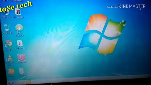 Lyf LF-2403N hang on logo flashing and error problem solution by RoSe tech смотреть онлайн