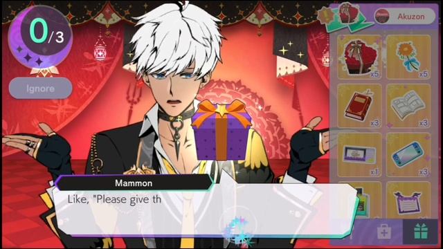 Shall We Date? Obey me! // дарим шоколад // Happy Valentine's Day! смотреть онлайн