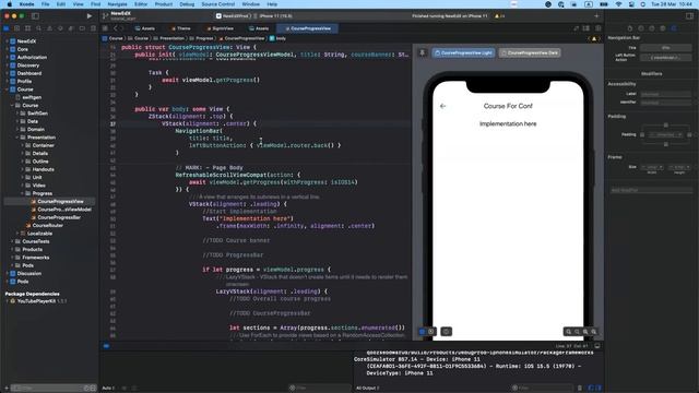 Hands On Modern Mobile Dev for the Open edX Platform смотреть онлайн