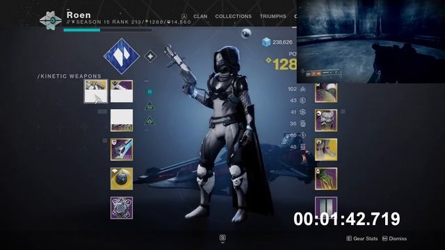 Shattered Throne WR Speedrun [3:31] By Silimar x Luminous смотреть онлайн
