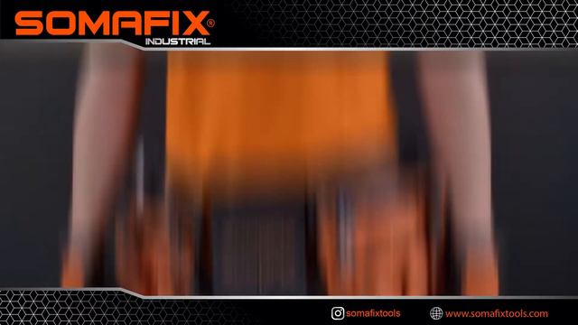 SOMAFIX INDUSTRIAL PLİER смотреть онлайн