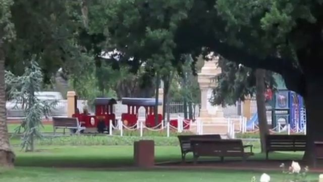 Belmore Park, Goulburn NSW Australia смотреть онлайн